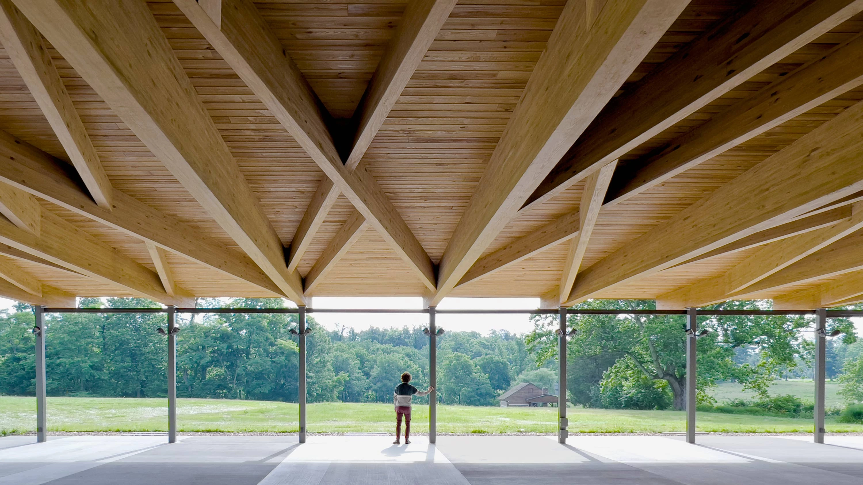 路易斯维尔蝗虫林展馆丨美国路易斯维尔-0