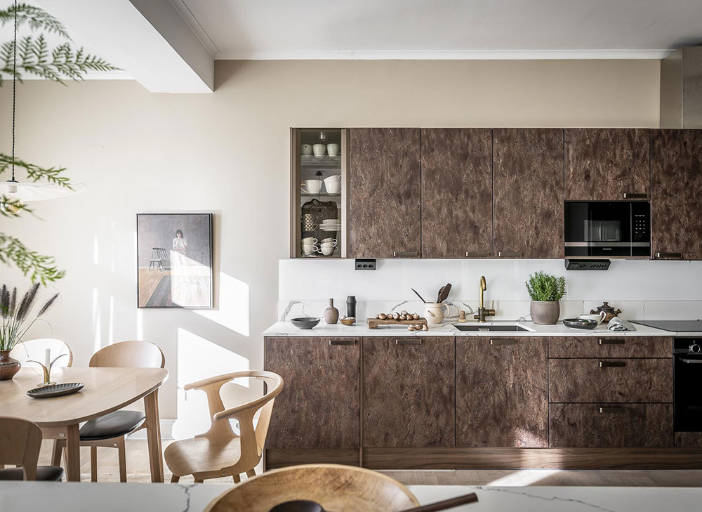 瑞典哥德堡 88 平米公寓 | 光与影的完美结合-9