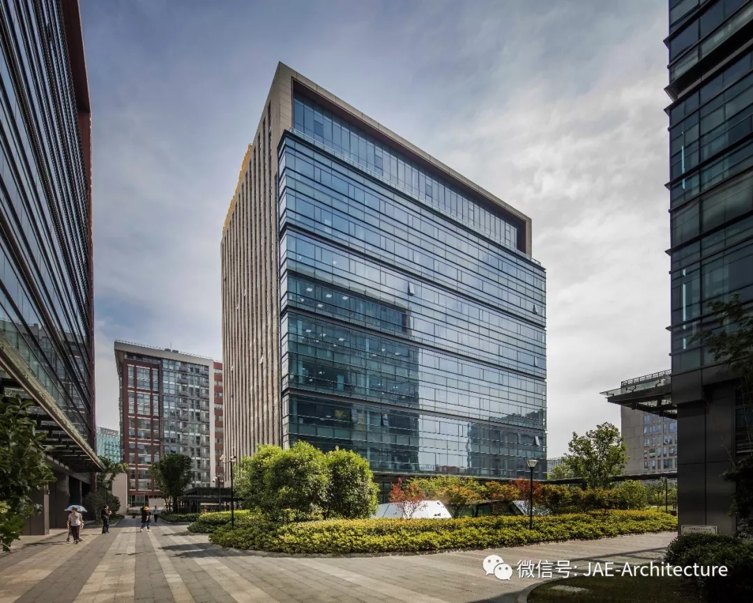 张江中星微电子产业大楼-9