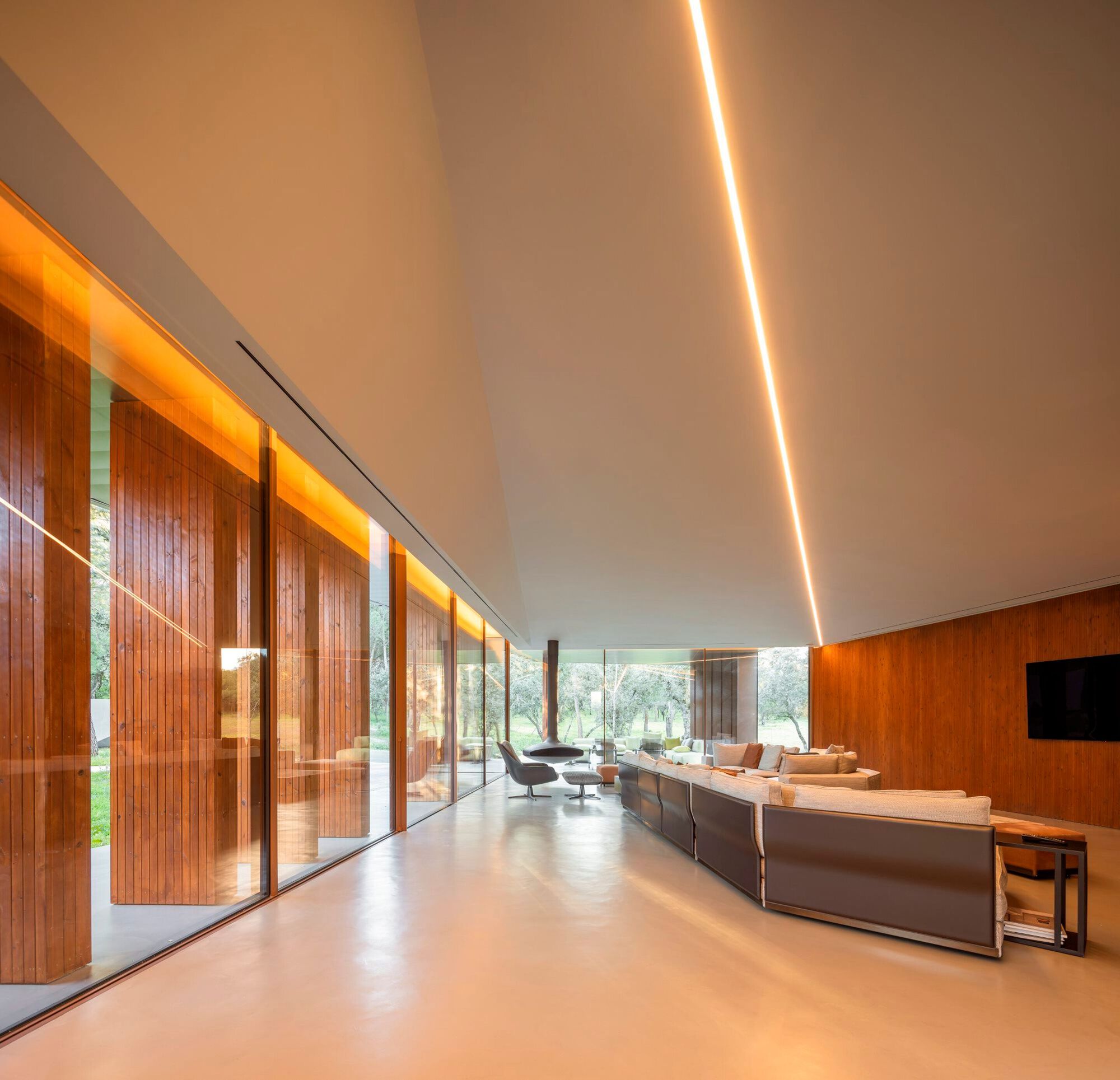 莫拉雷哈别墅丨西班牙丨Vasco Vieira Arquitectos-31