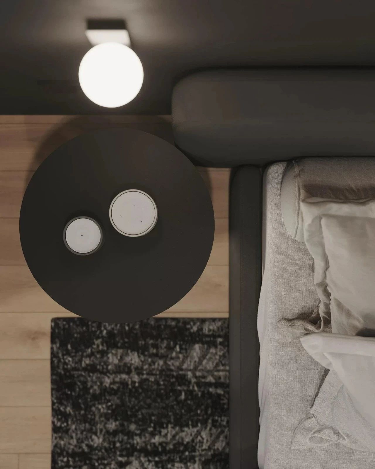 95㎡现代优雅公寓-47