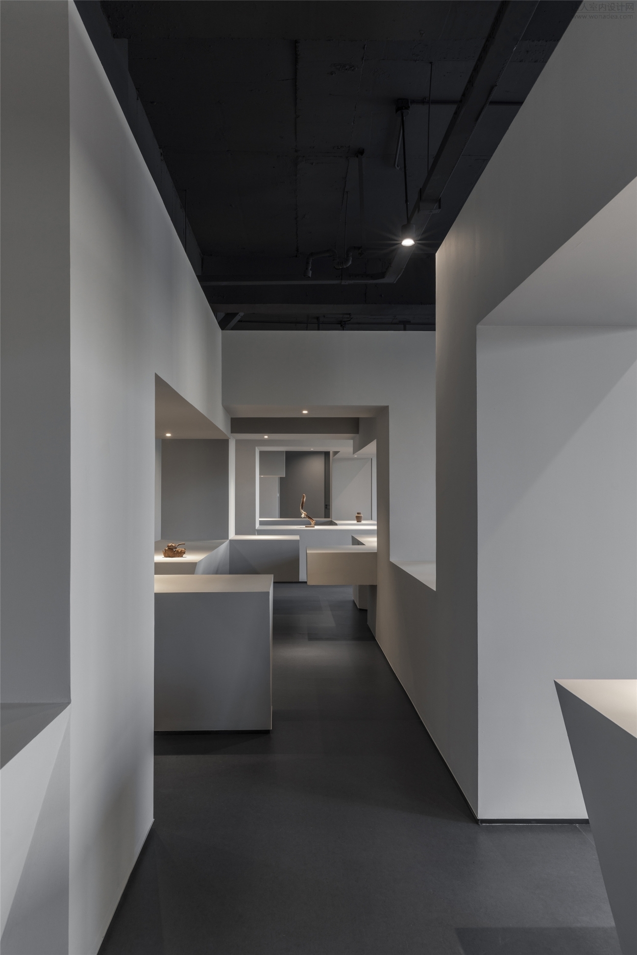 折·廊艺术中心丨北京班得建筑设计有限公司-24