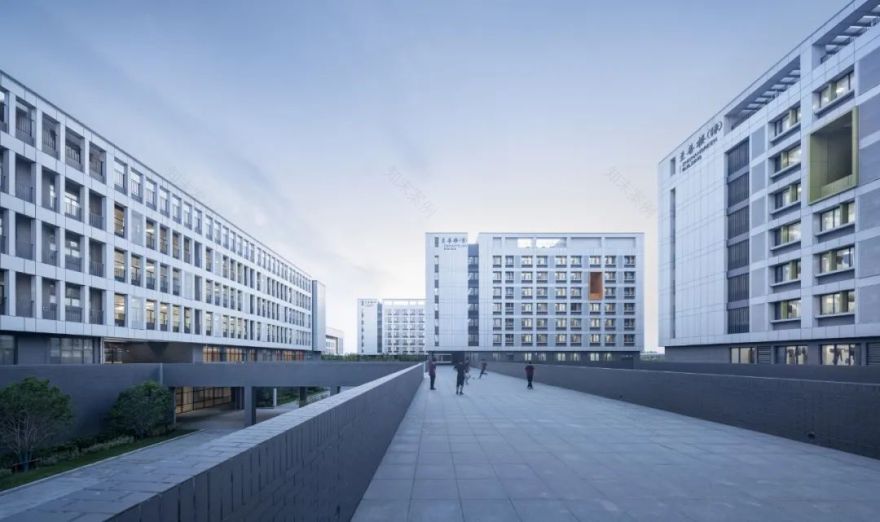 徐州一中新城区校区二期丨中国徐州丨深总院创研室-40