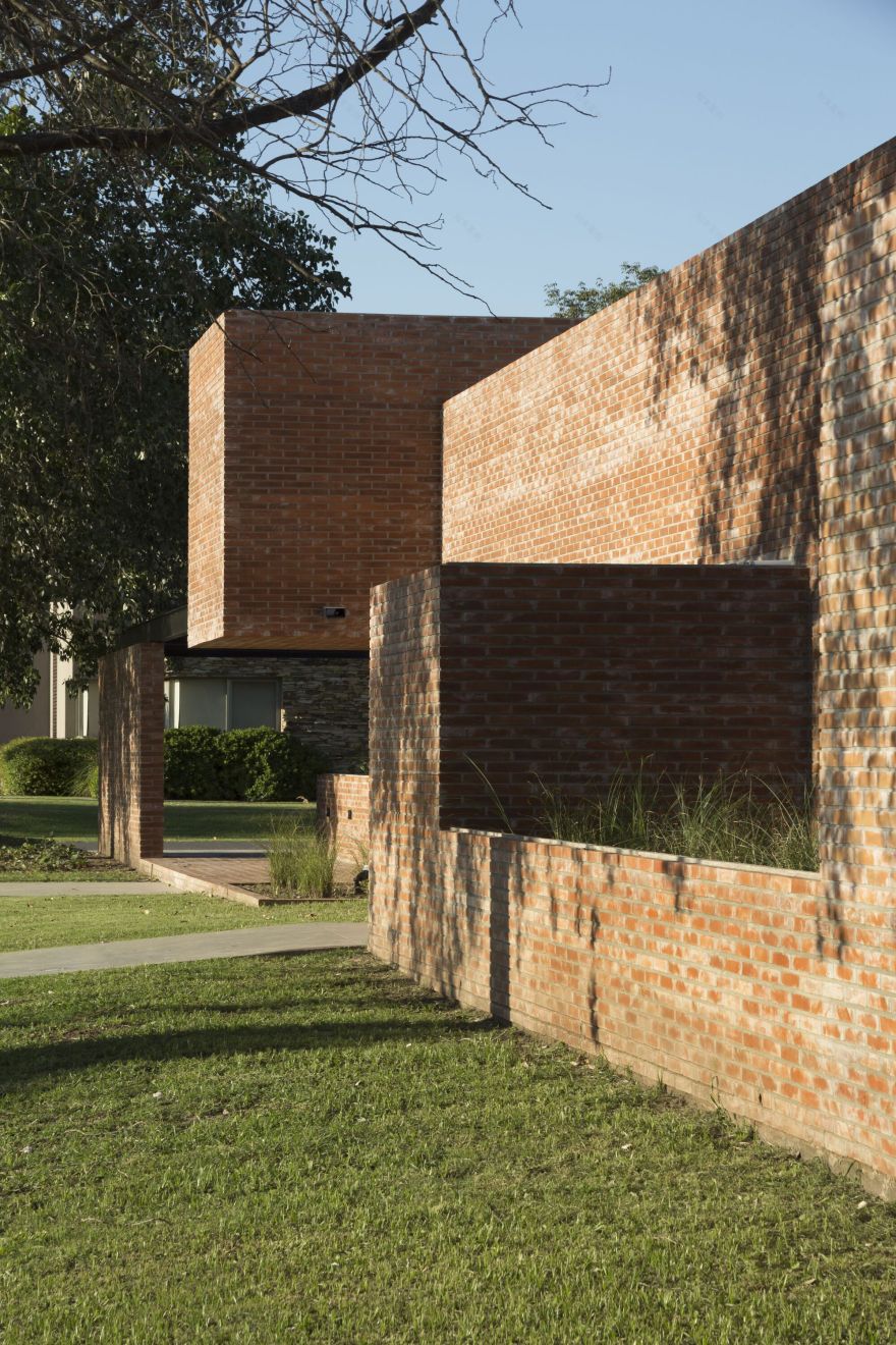 房子 MJ156 丨阿根廷丨Navello Klotzman arquitectas-13