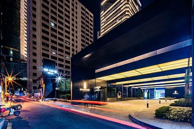 深圳兆鑫光之庭院丨中国深圳丨源点设计-15