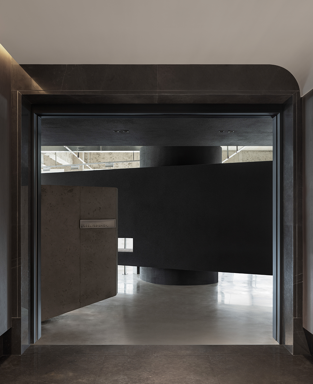 新作｜MOON LAB • UTH STUDIO丨中国杭州-25