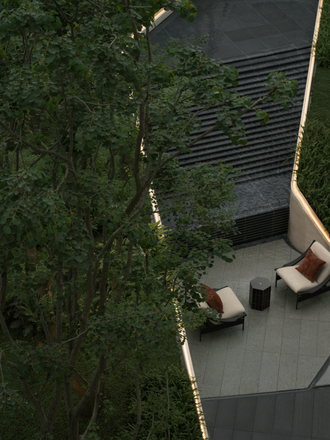 招商蛇口·成都 招商玺丨中国成都丨上海日清景观设计有限公司-77