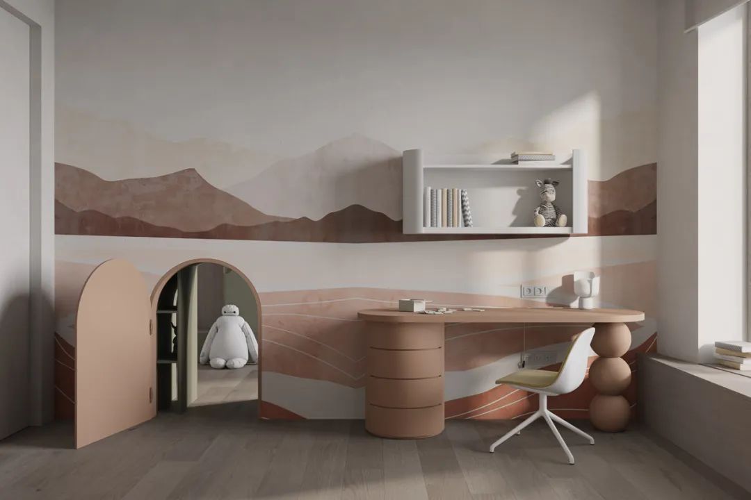 Sadovye Kvartaly 极简公寓设计丨俄罗斯莫斯科丨ZE|Workroom-64