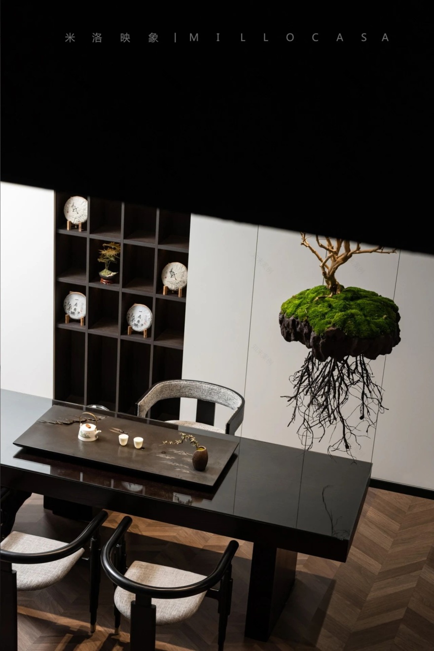 米洛映象 · 酒庄会所实景丨中国郴州-13