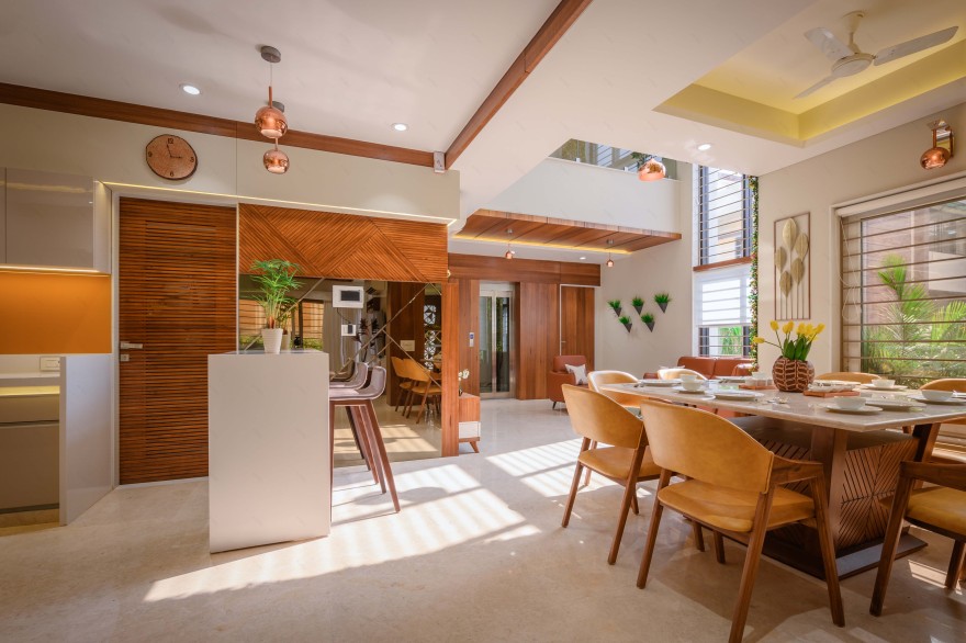 城市框架房屋丨印度丨AR. PRASHANT PARMAR-22