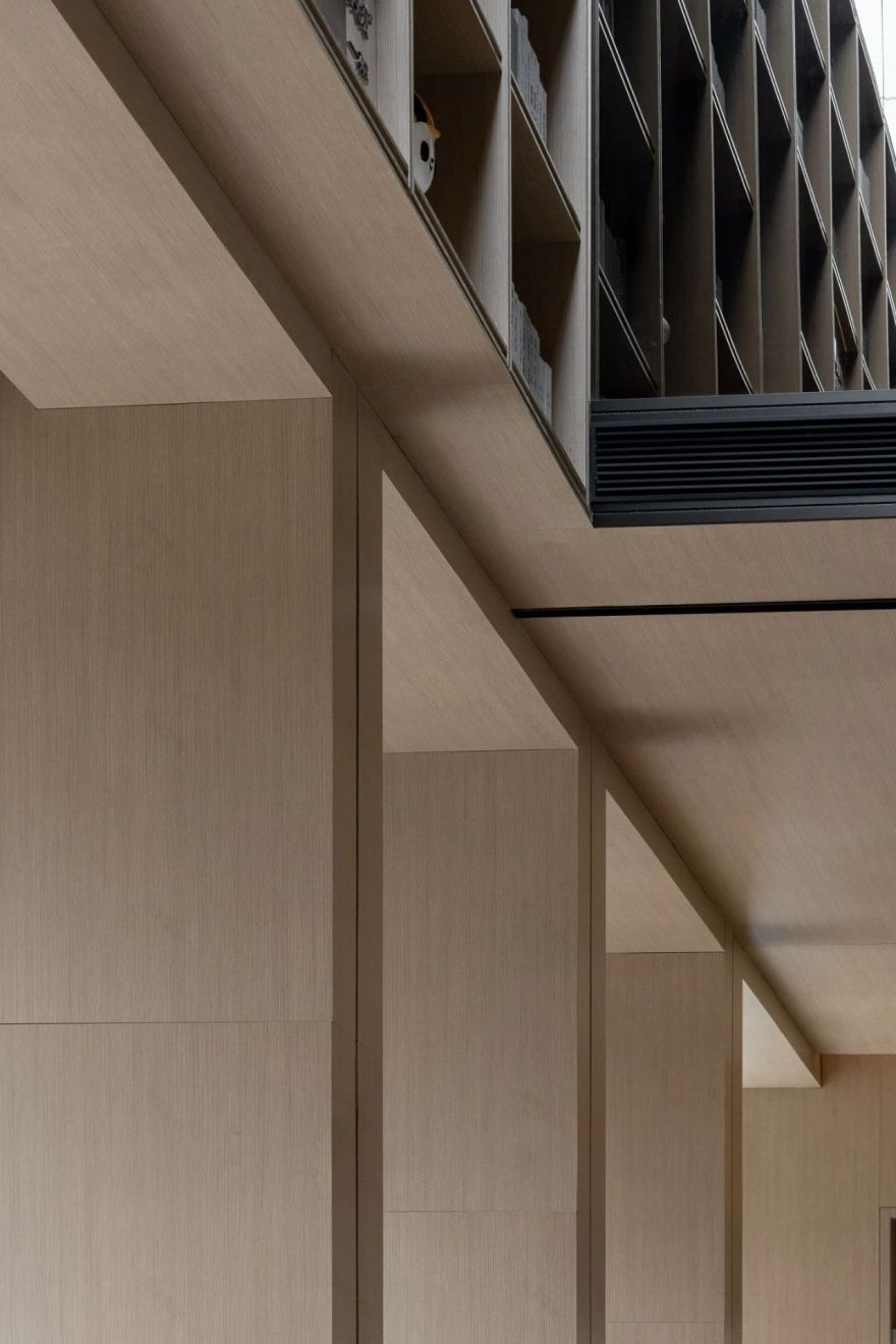 越秀星汇文翰营销中心丨中国佛山丨宇一设计-46