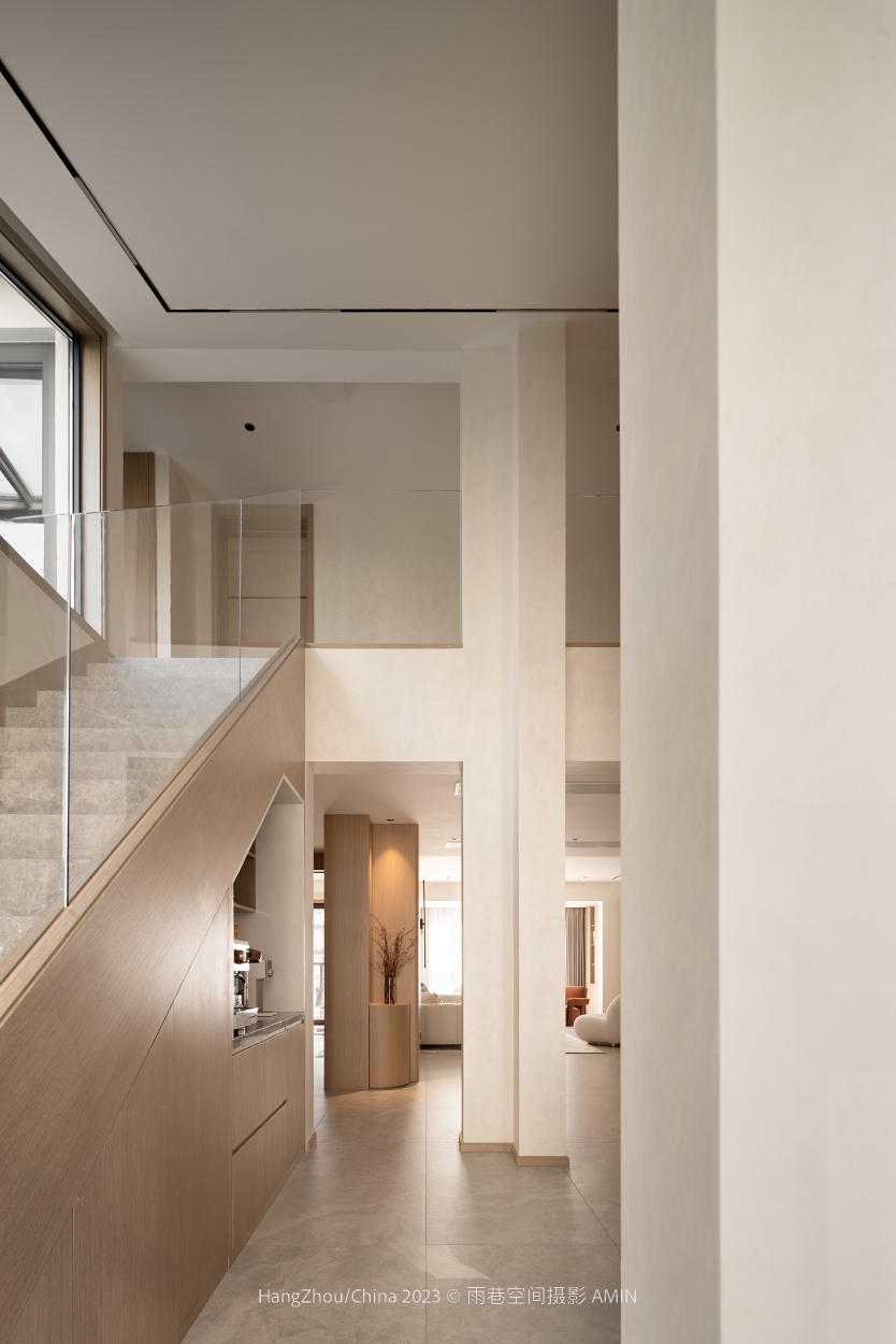 小跃层里的三餐四季丨中国杭州丨杭州星杰-16