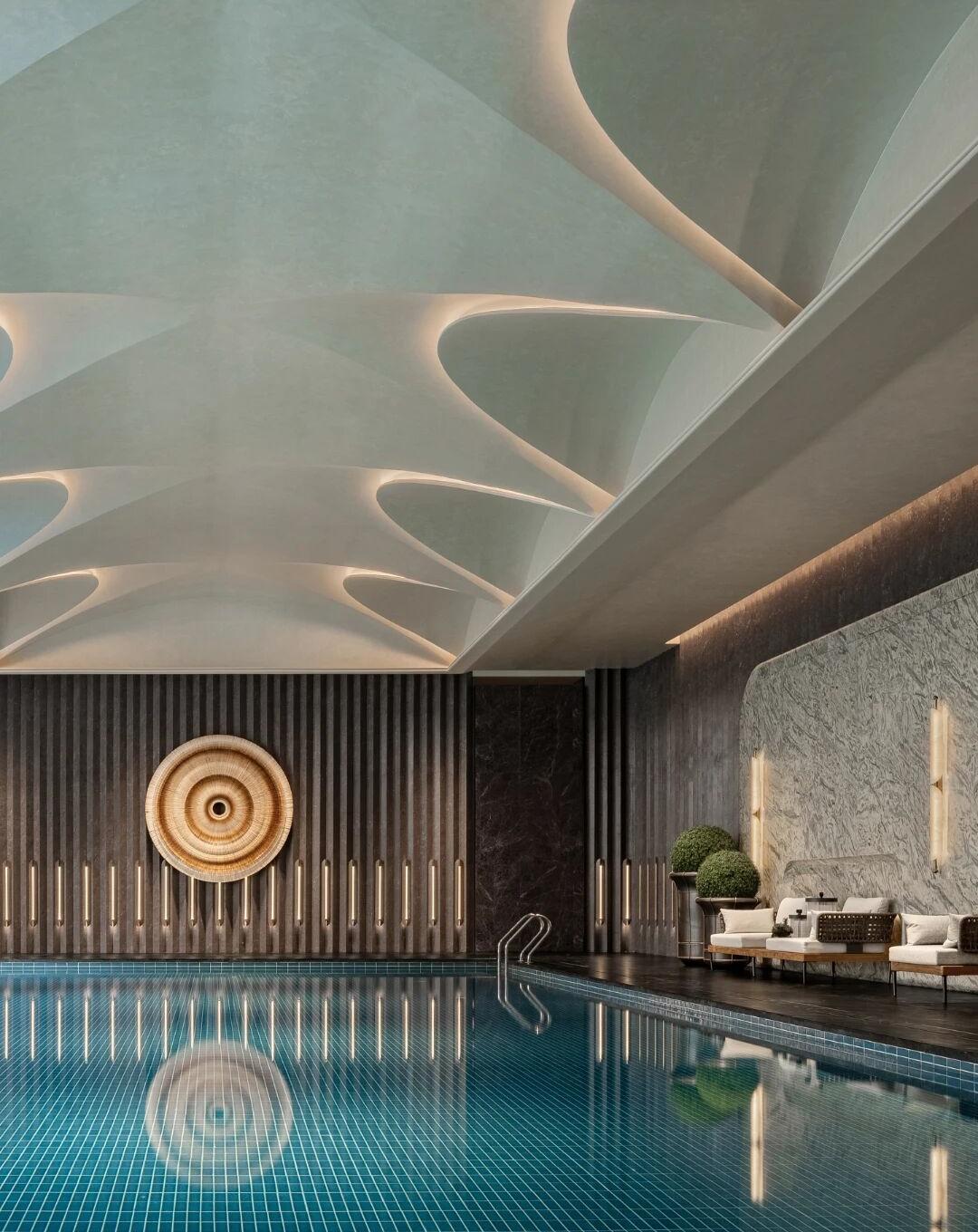 SGD实观设计 · 上海龙湖御湖境会所丨中国上海-24