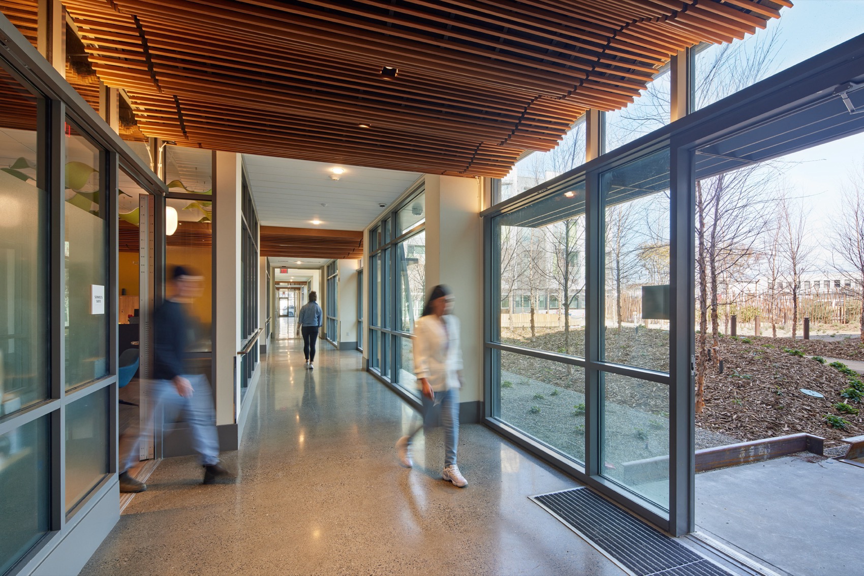 Mission Bay社区HomeRise项目丨美国丨LEDDY MAYTUM STACY Architects等-39