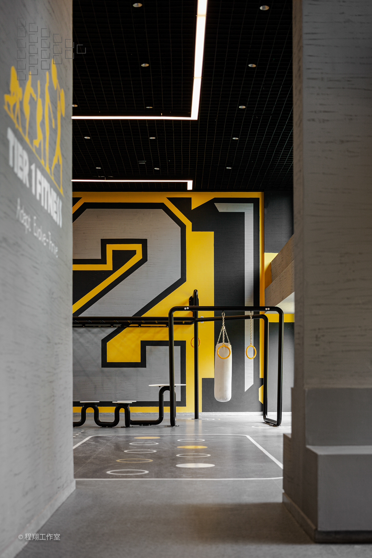 仁皇·金茂悦架空层实景拍摄案例丨中国湖州丨KUNYUDESIGN-5