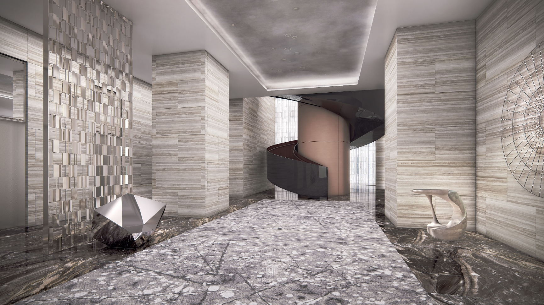 New York | One 57 , 顶级富豪之家-19