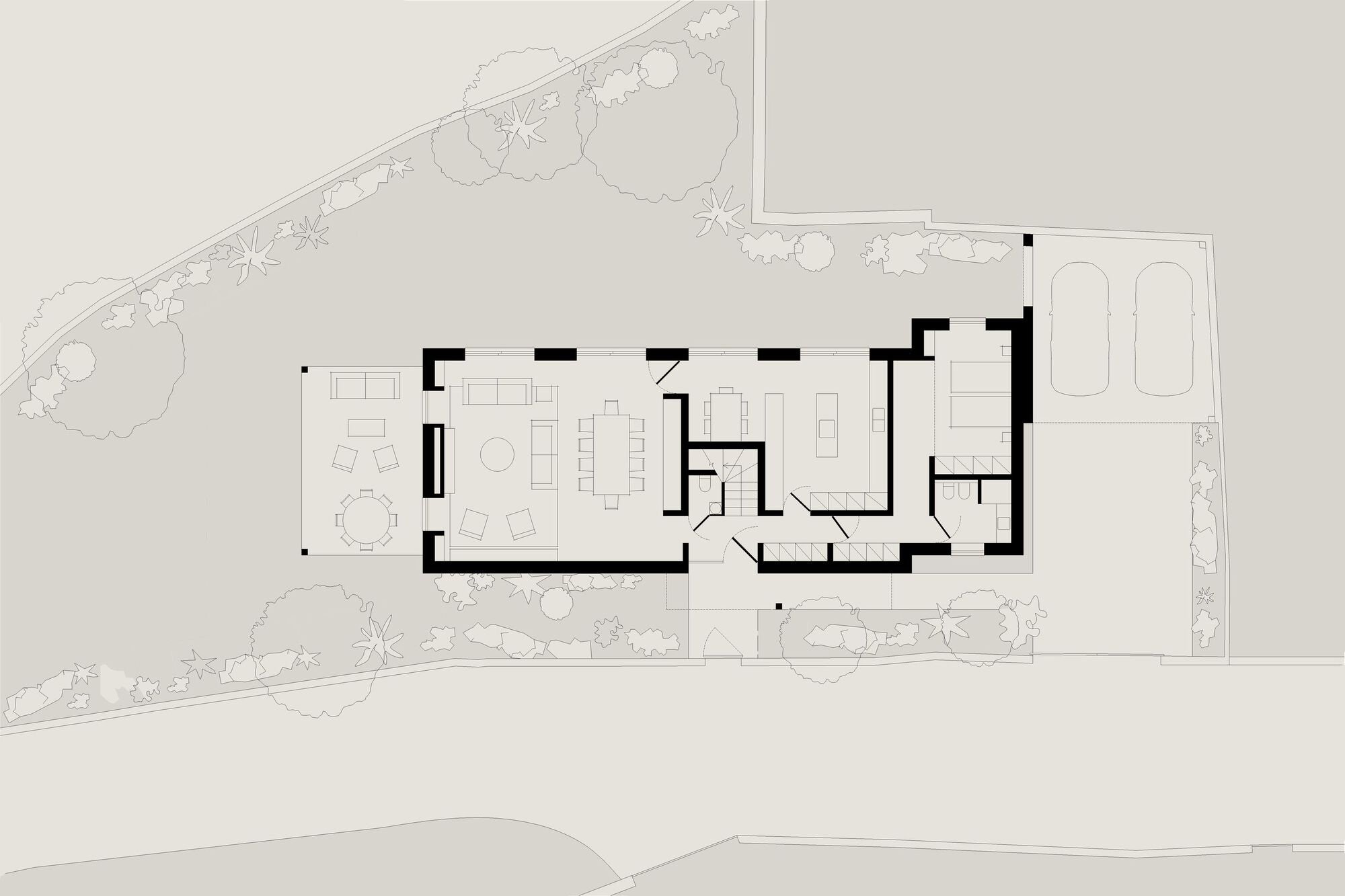 兰霍拉斯的房子丨葡萄牙丨Vasco Lima Mayer-16