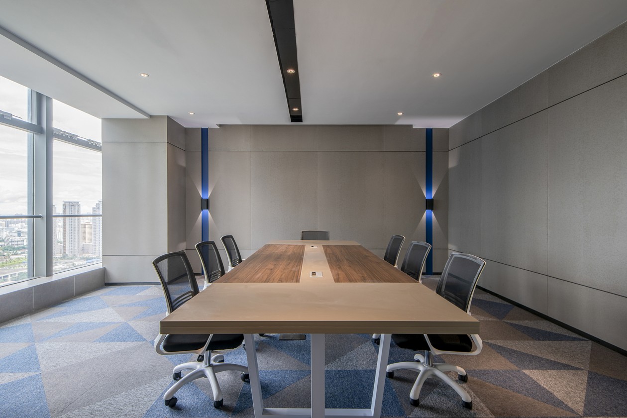 Unisea 办公空间设计丨中国海口-14