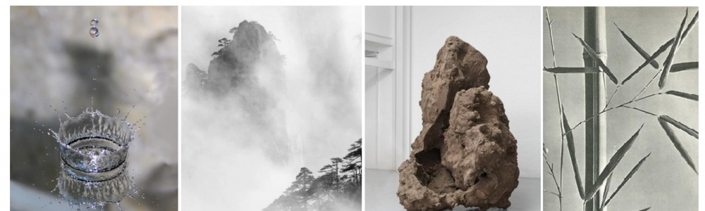 新中式风格 | 山水画卷,东方韵意-0