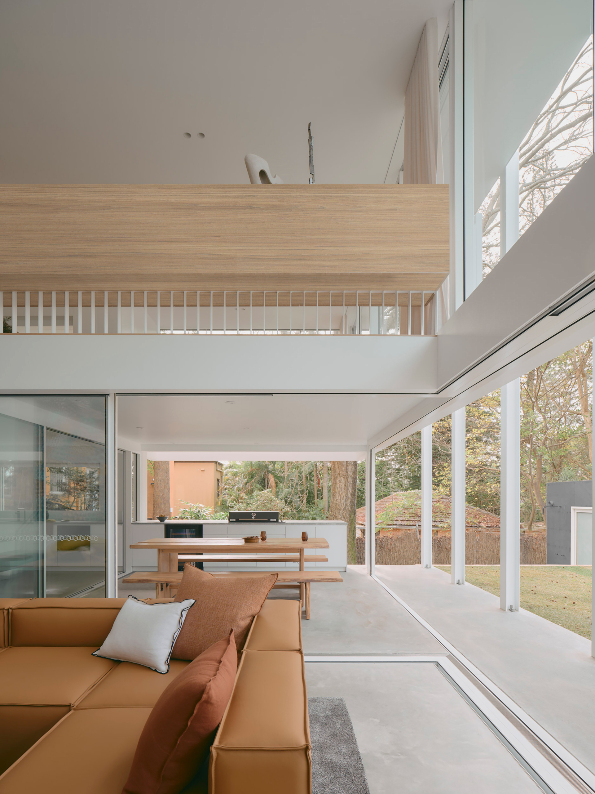 贝尔维尤山住宅（Casa FM）丨墨西哥-10