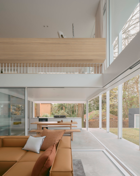 贝尔维尤山住宅(Casa FM)丨墨西哥