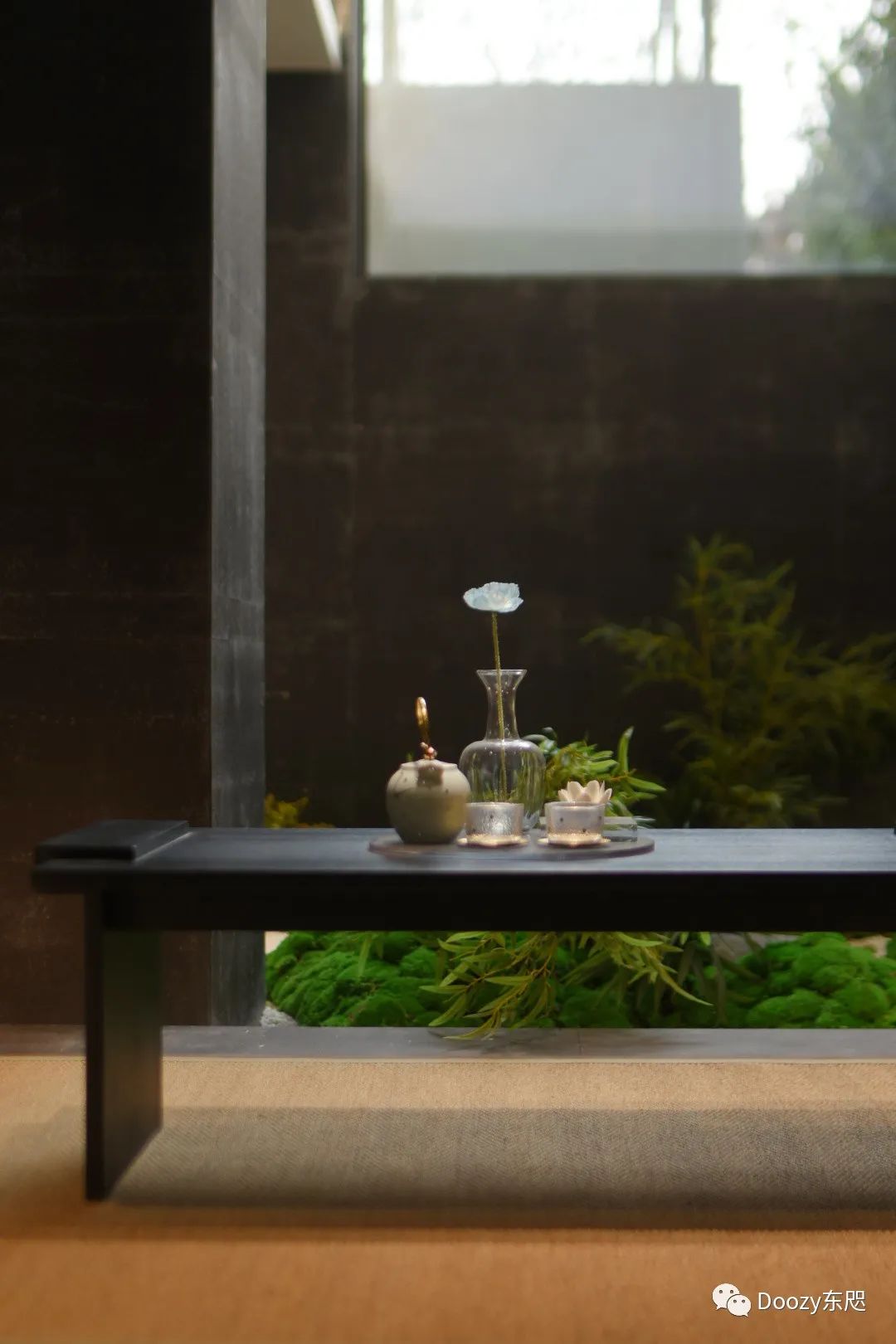 南昌赣电城样板房丨中国南昌丨东咫集团|江西达普利装饰设计工程有限公司-65