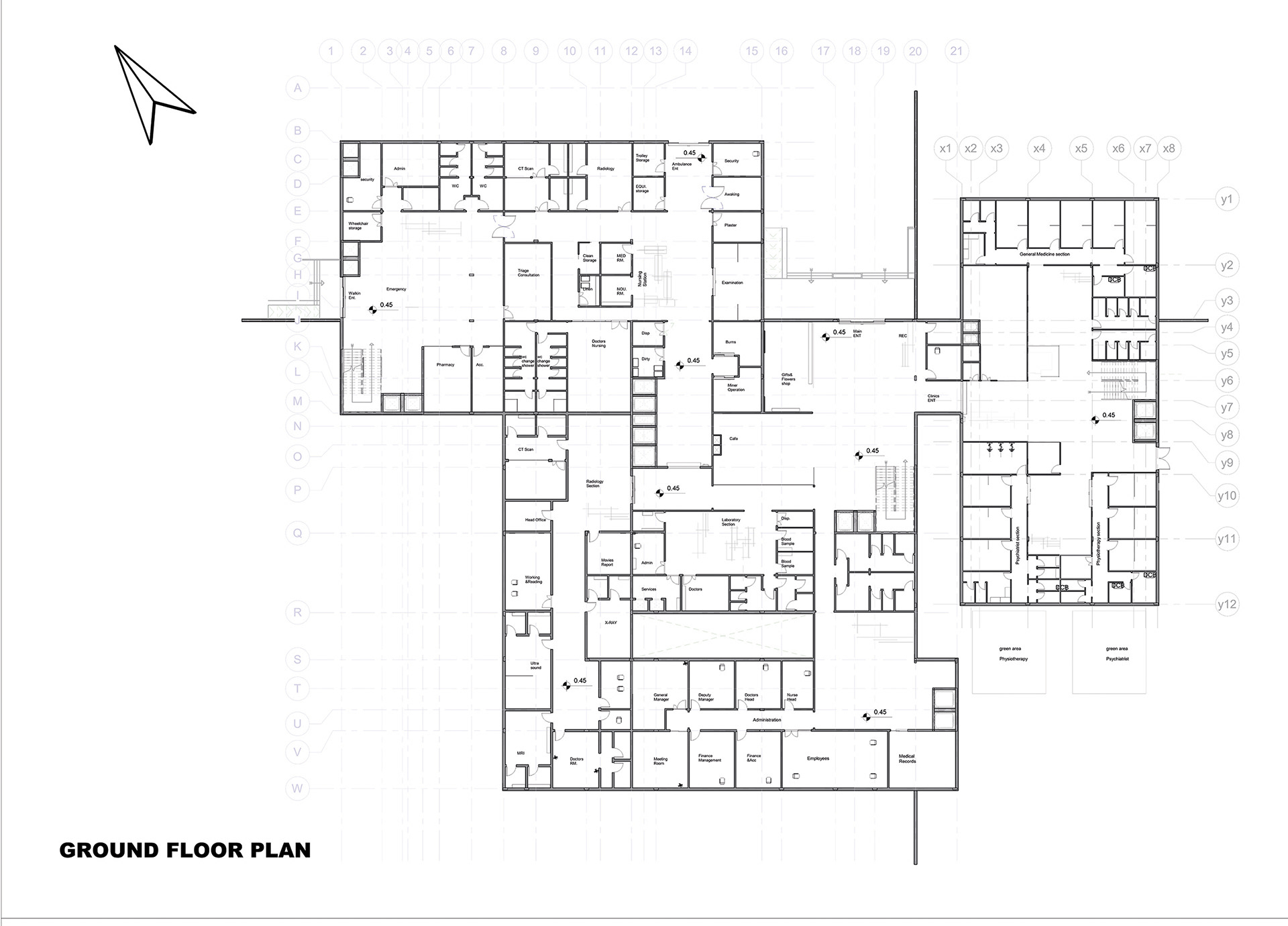 AZAF - Specialised children hospital project-19