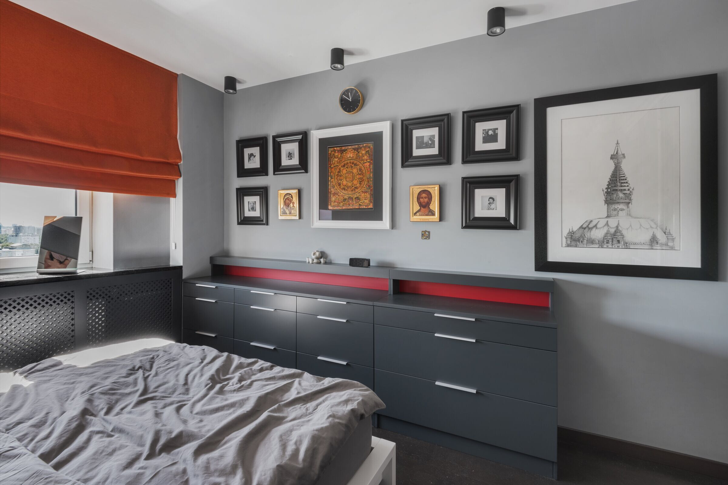 莫斯科 Arcanika 建筑师公寓丨俄罗斯莫斯科丨ARCANIKA-11