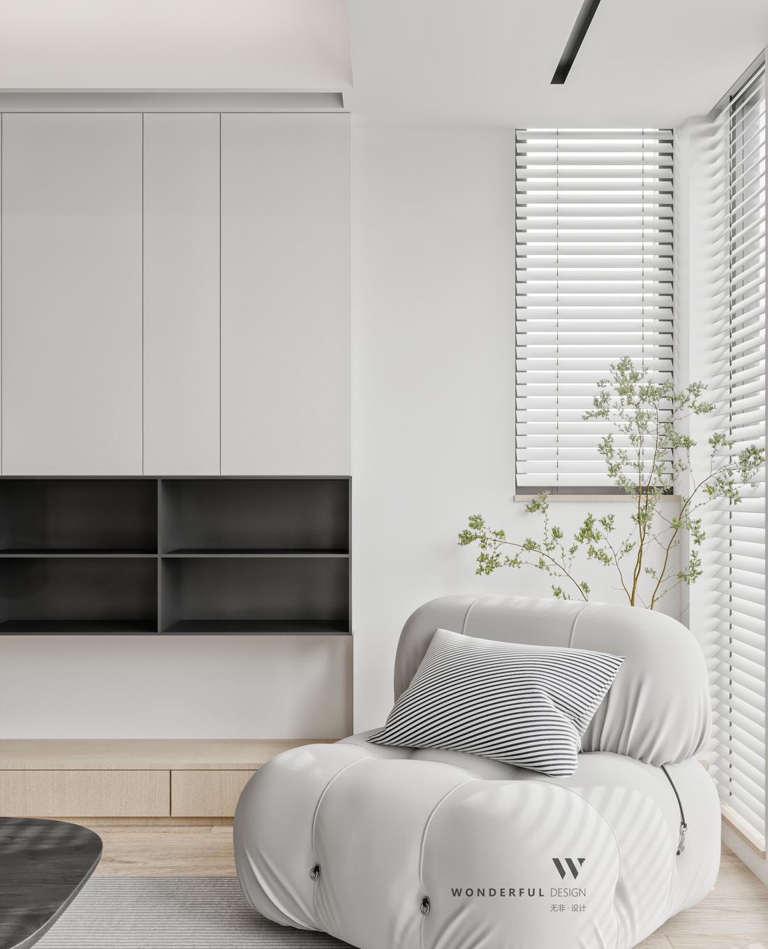 无非设计丨平层丨回春-7