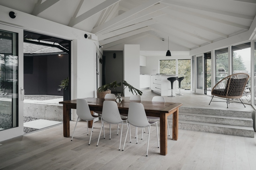 海岛木屋室内改造丨加拿大丨SM STUDIO 事务所-37