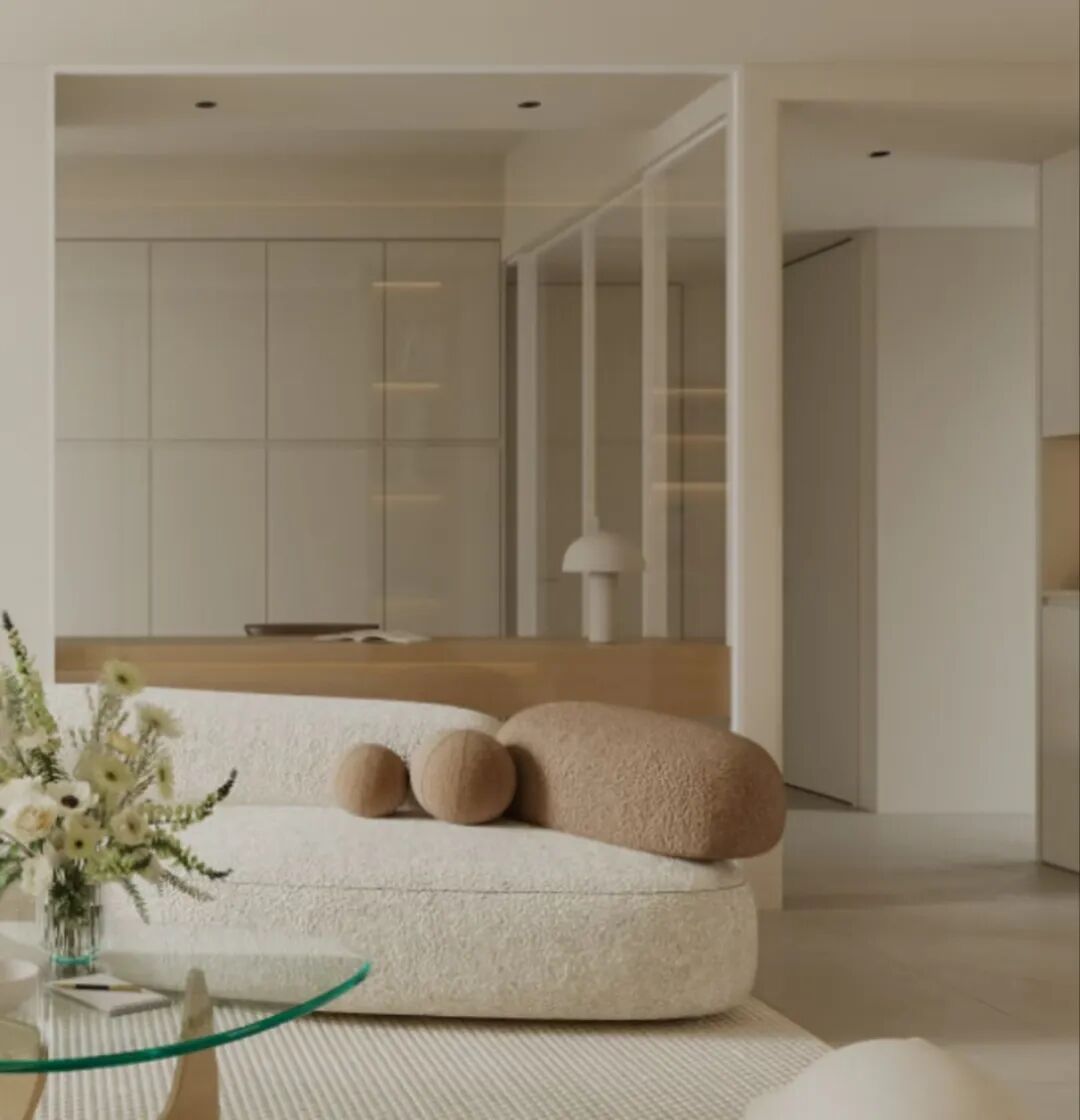 公益户型解析|本期：润府143㎡-每个空间3套方案，满足不同人群所需！-123