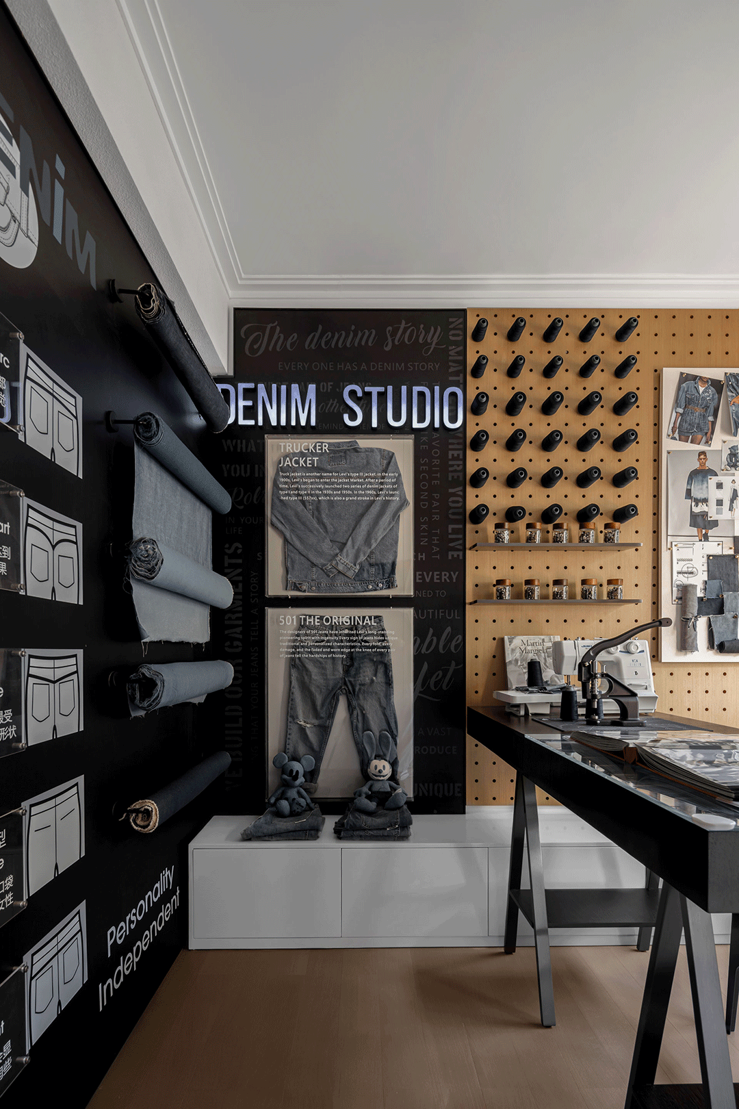 越秀地产·品秀星图样板间丨中国广州丨JLa 闳雅堂 Vermillion Gift-62