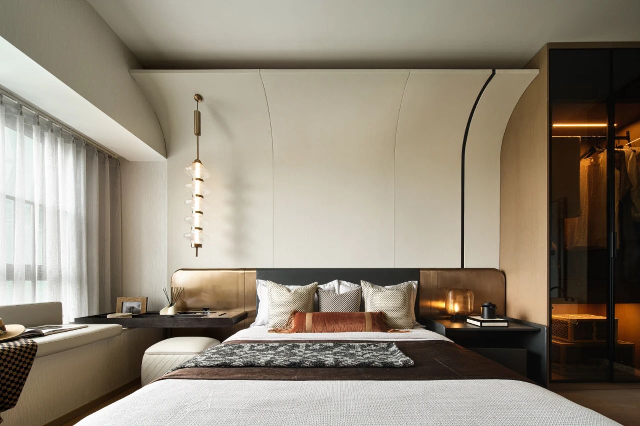 珠海万科样板房设计丨中国珠海丨上海乐尚设计-95