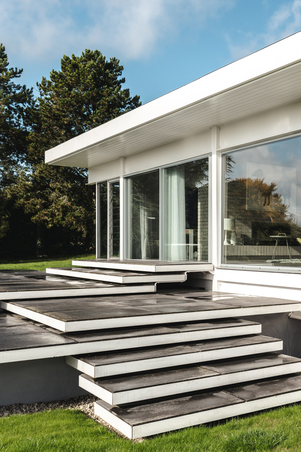 现代之家 · 70 年代中期现代主义之家的蜕变-12