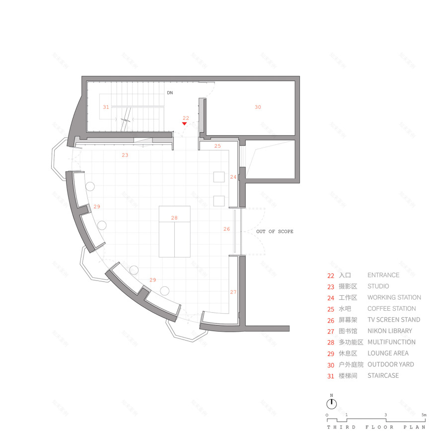 尼康上海直营店丨中国上海丨LUKSTUDIO芝作室-137