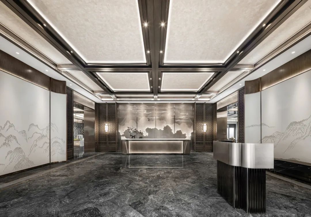 西山相府销售中心丨中国北京丨北京山禾金缘艺术设计股份有限公司-7