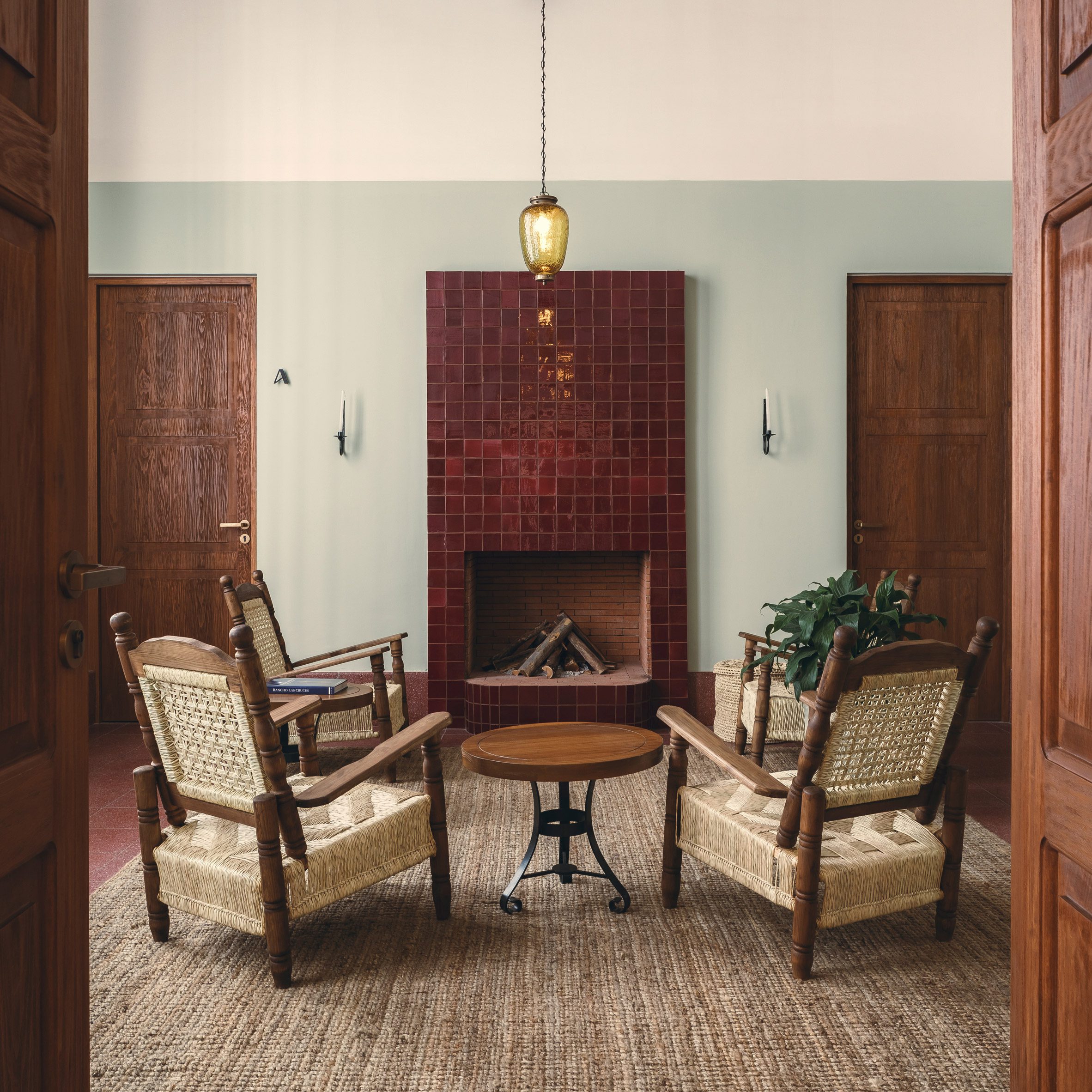 墨西哥 Baja Club 酒店 | 历史与当代的完美融合-19