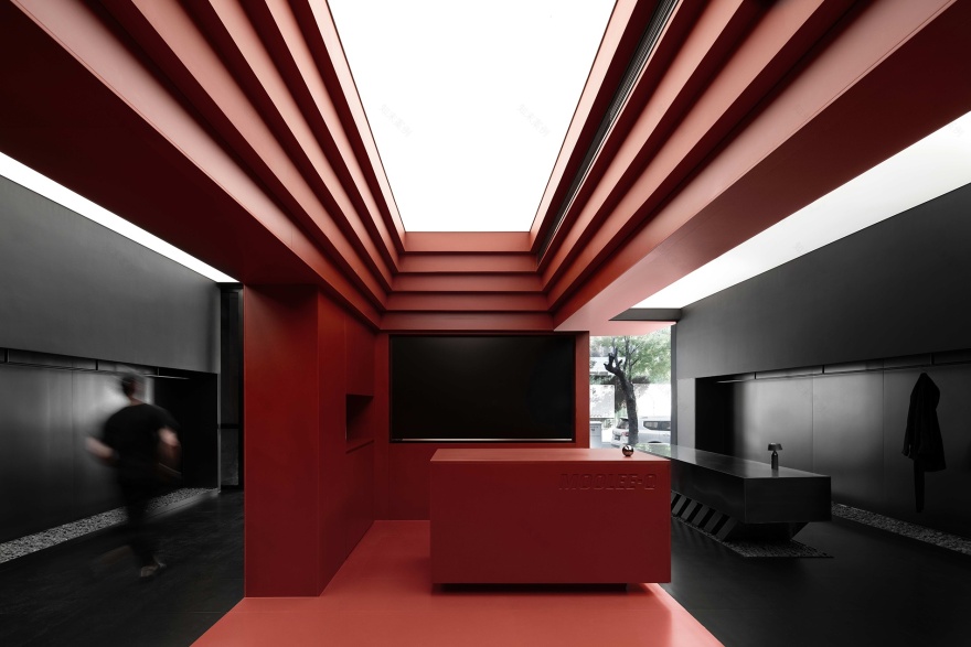 MOOLEE 买手店丨中国临沂丨bnb design 本白设计-24