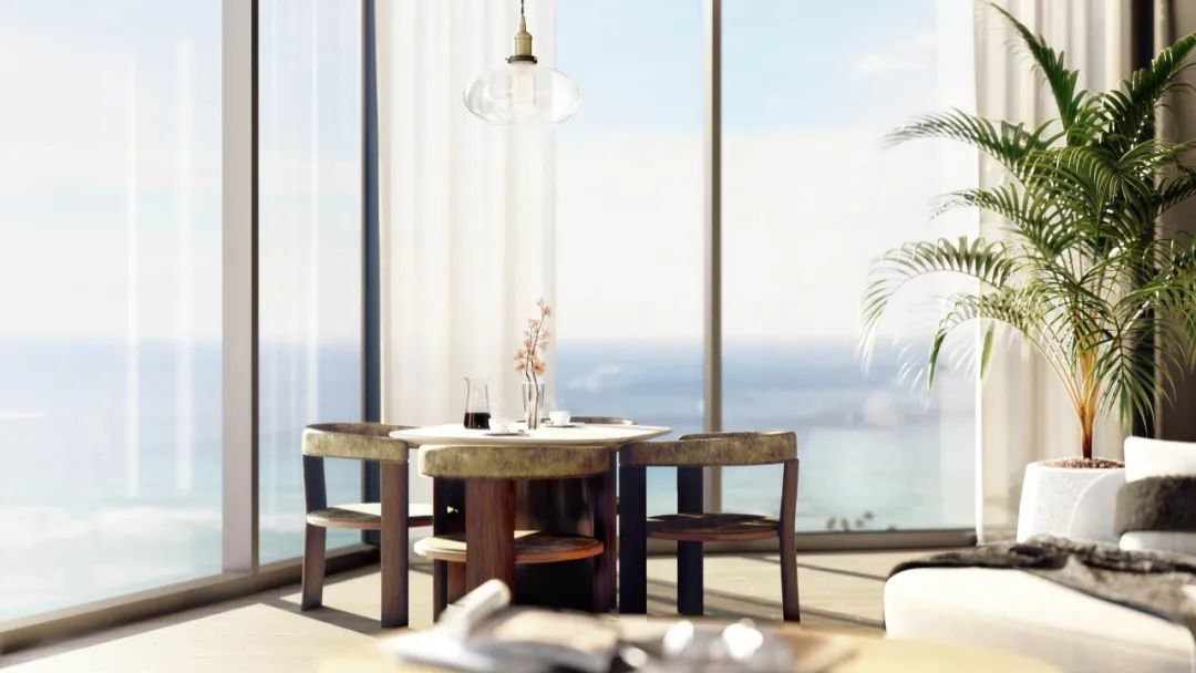 夏威夷 Ward Village 社区新地标——Kō'ula,优雅时尚的室内设计-54