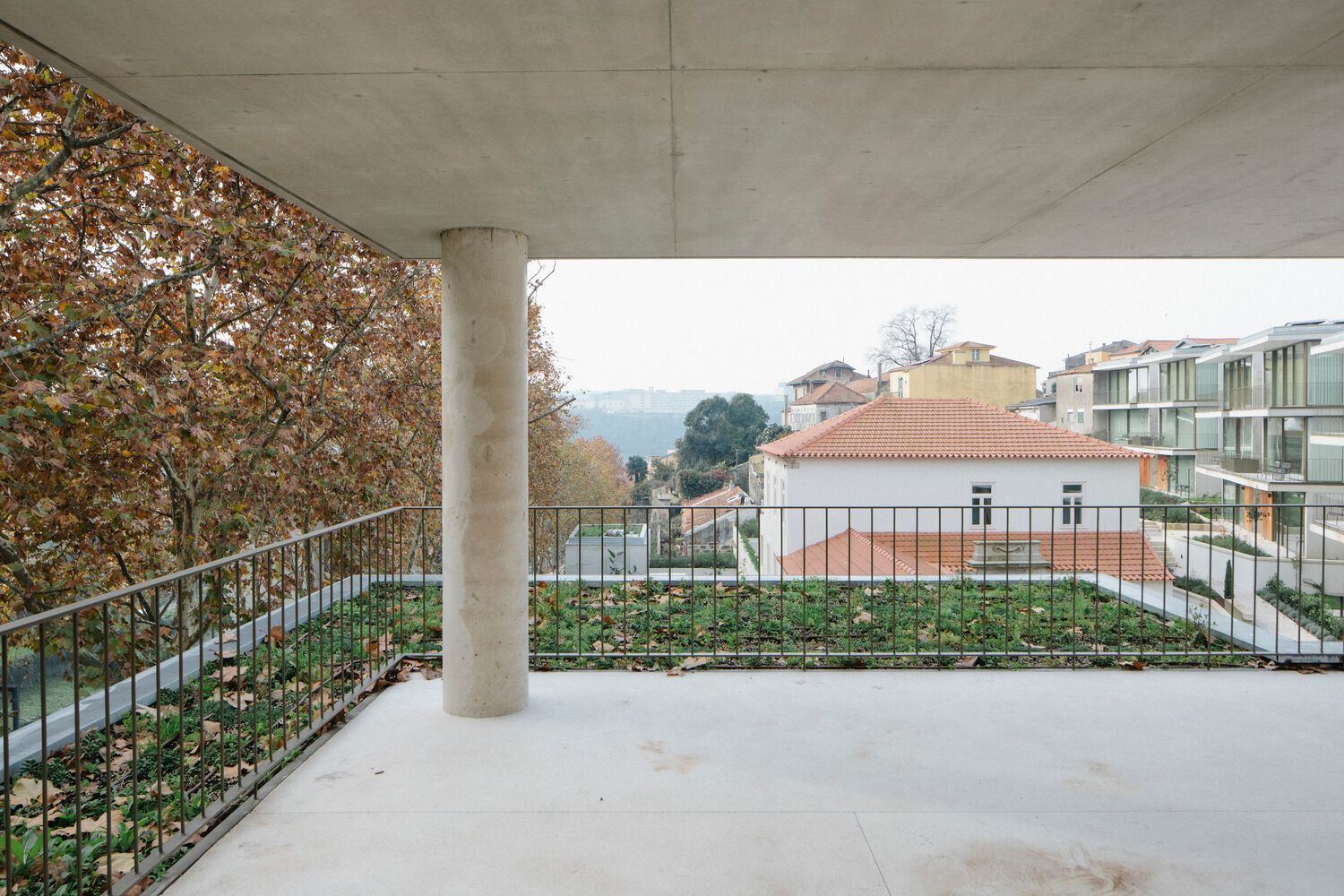 葡萄牙 DPV 住宅楼丨阿德里亚诺·皮门塔-18