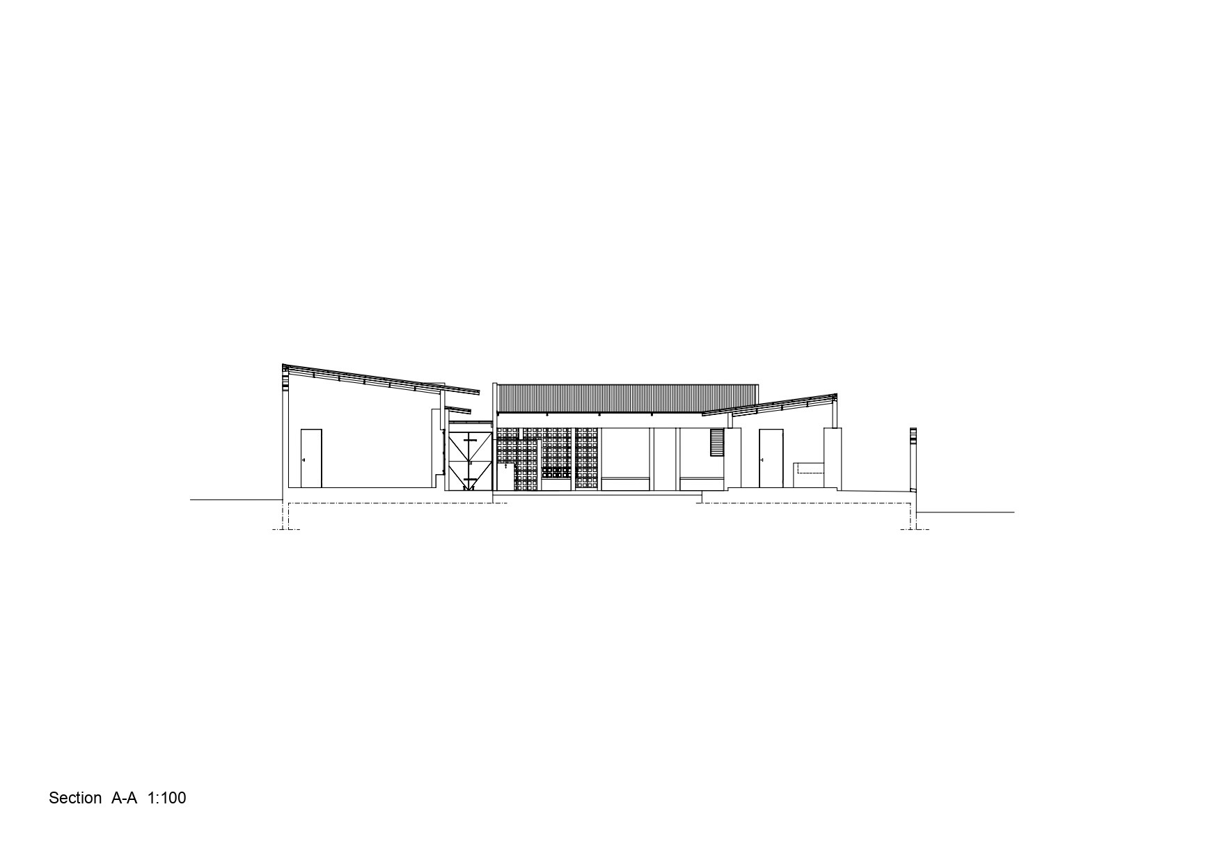 鲁菲斯克妇女中心丨Senegal丨Hollmén Reuter Sandman Architects-24