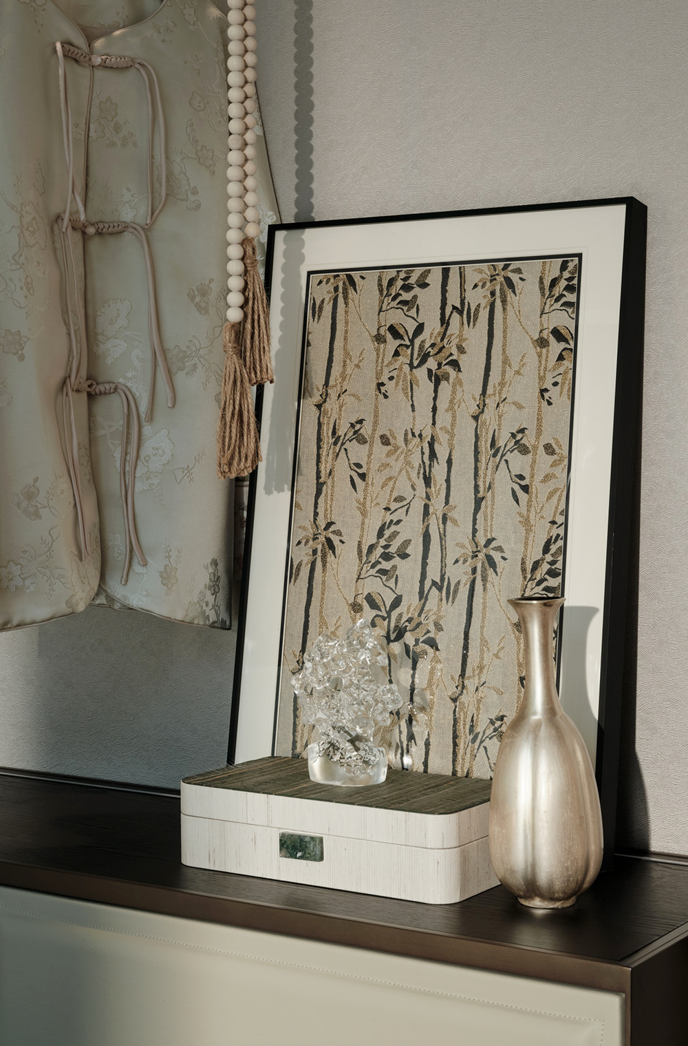 首发｜厦门550㎡中式豪宅，大户人家的桃花源！_20250720-32