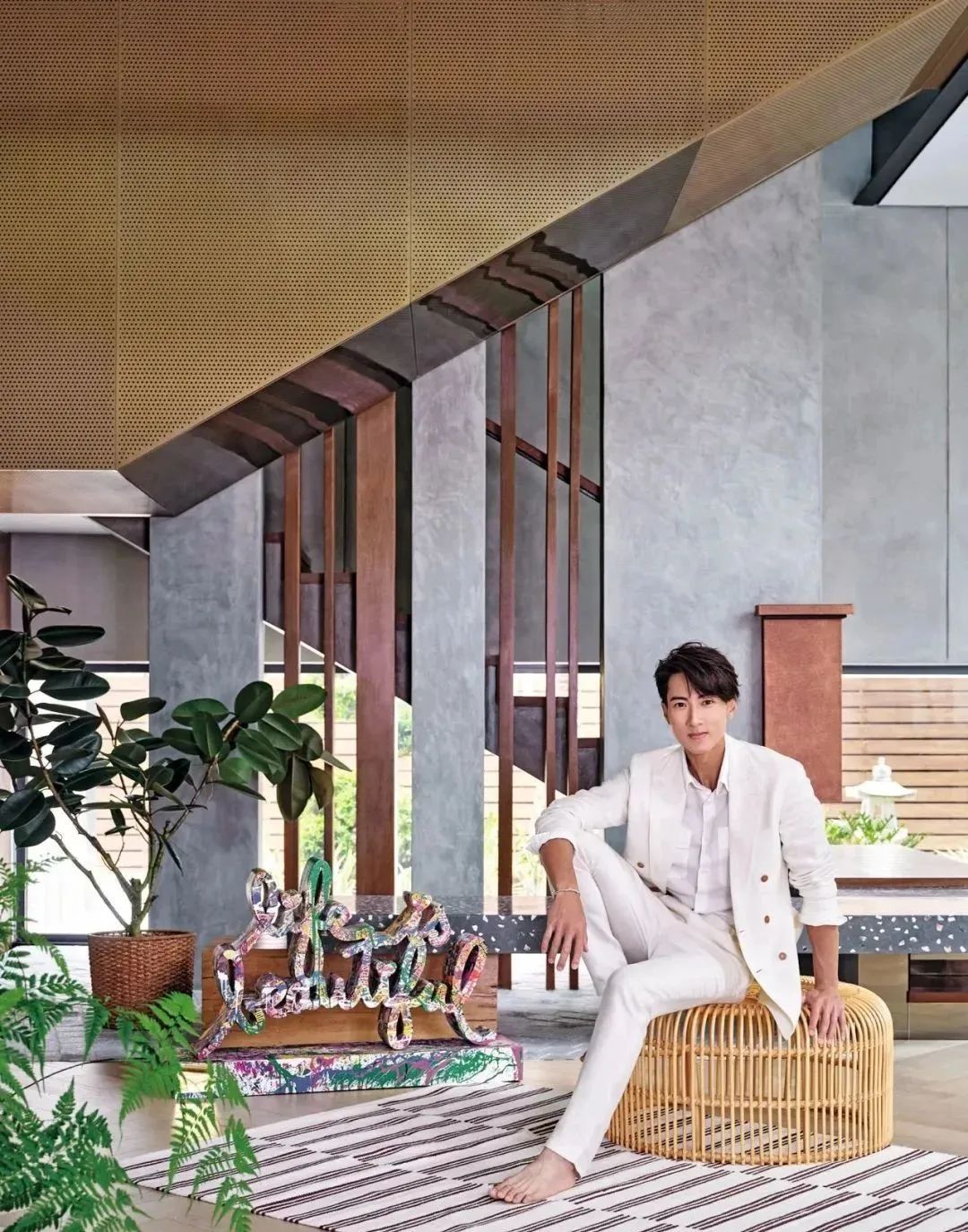 吴尊文莱豪宅丨安邸AD-0