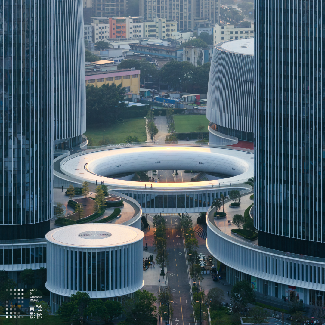 OPPO长安研发中心丨中国东莞丨KPF建筑事务所-14