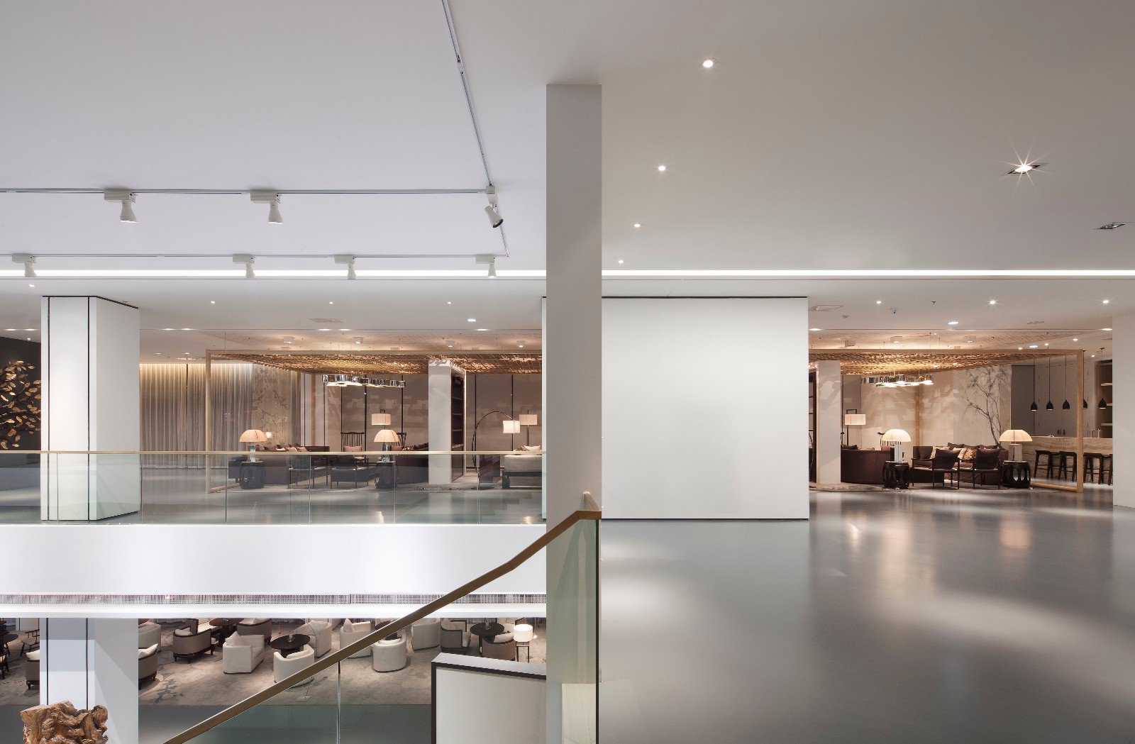 济南阳光一百艺术馆丨中国济南丨深圳市派尚环境艺术设计有限公司-15