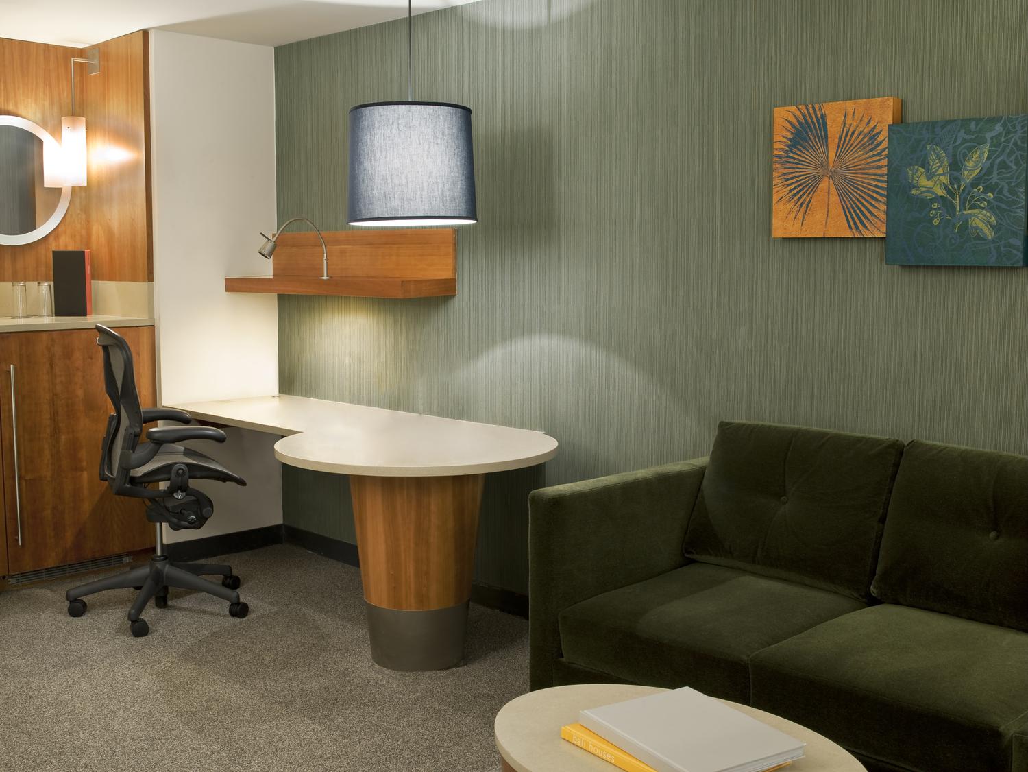 )Le Parker Méridien New York, New York, New York (NY), United States-17