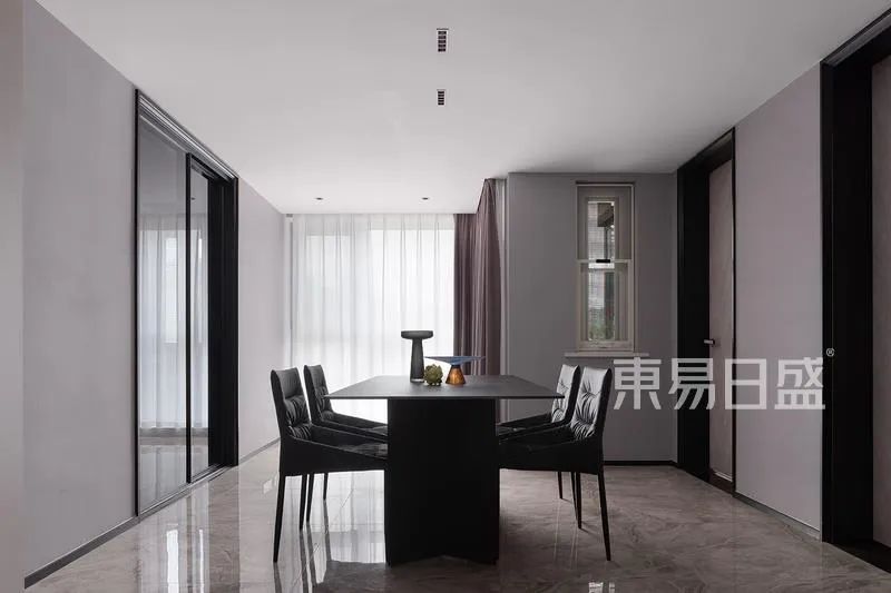 150㎡现代简约风，一个会呼吸的家-79