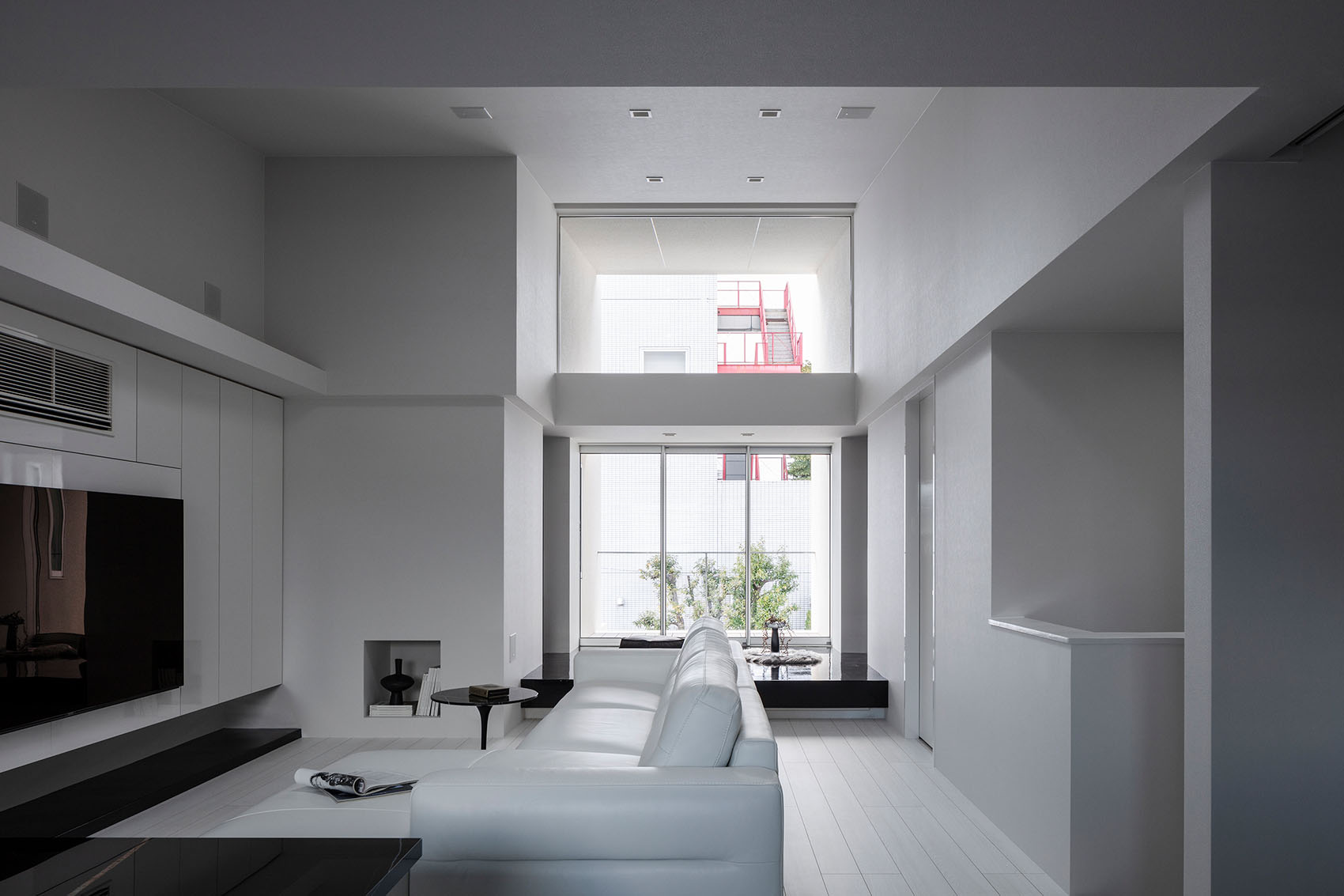 Vista 住宅丨日本滋贺丨FORM,Kouichi Kimura Architects-30