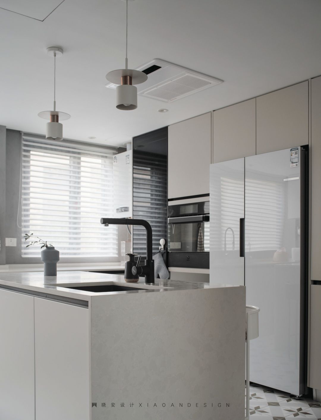 独墅西岸 125㎡私宅 | 绿意休闲，惬意时光-66