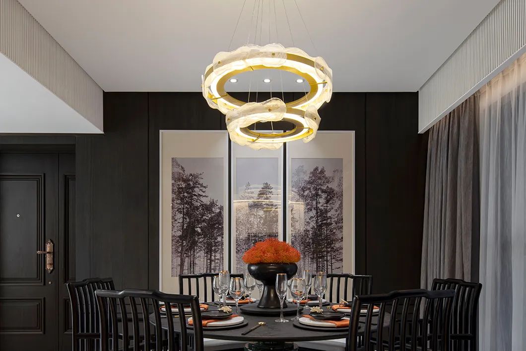 新中式美学 | 传统与现代的完美融合-107